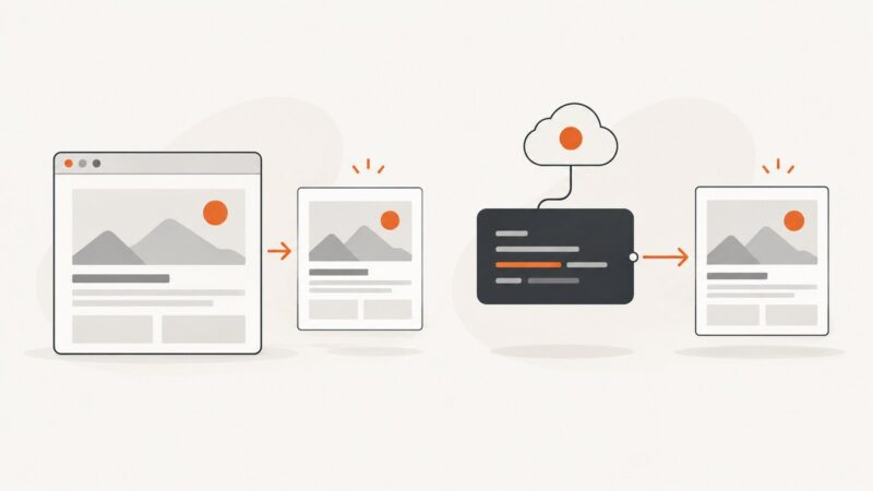 ScreenshotNeo vs Urlbox: Features and Pricing Compared