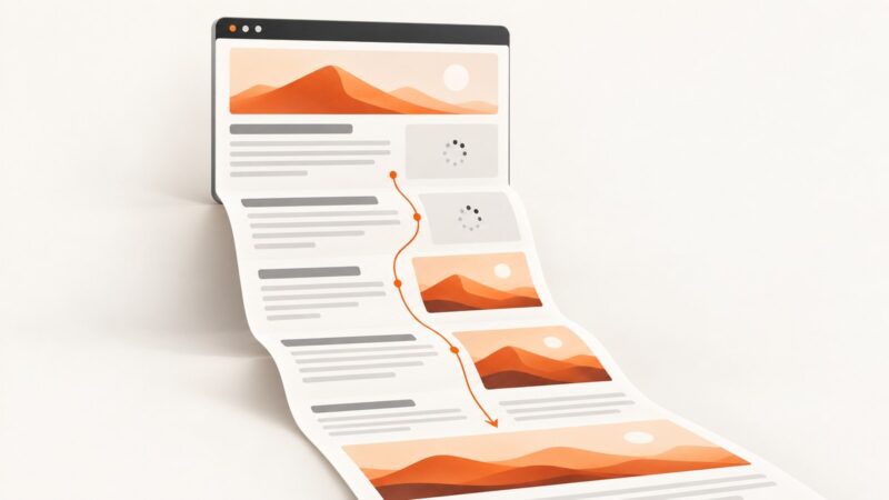 ScreenshotOne Full-Page Screenshot