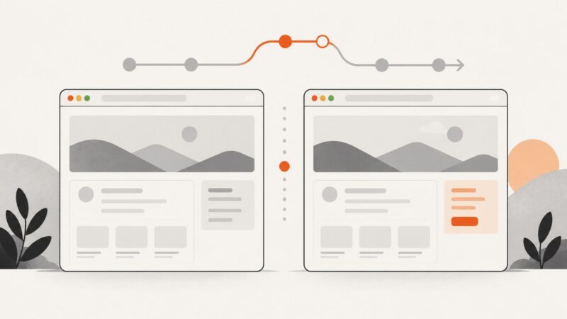 Screenshots in CI: Visual Regression Testing and Monitoring