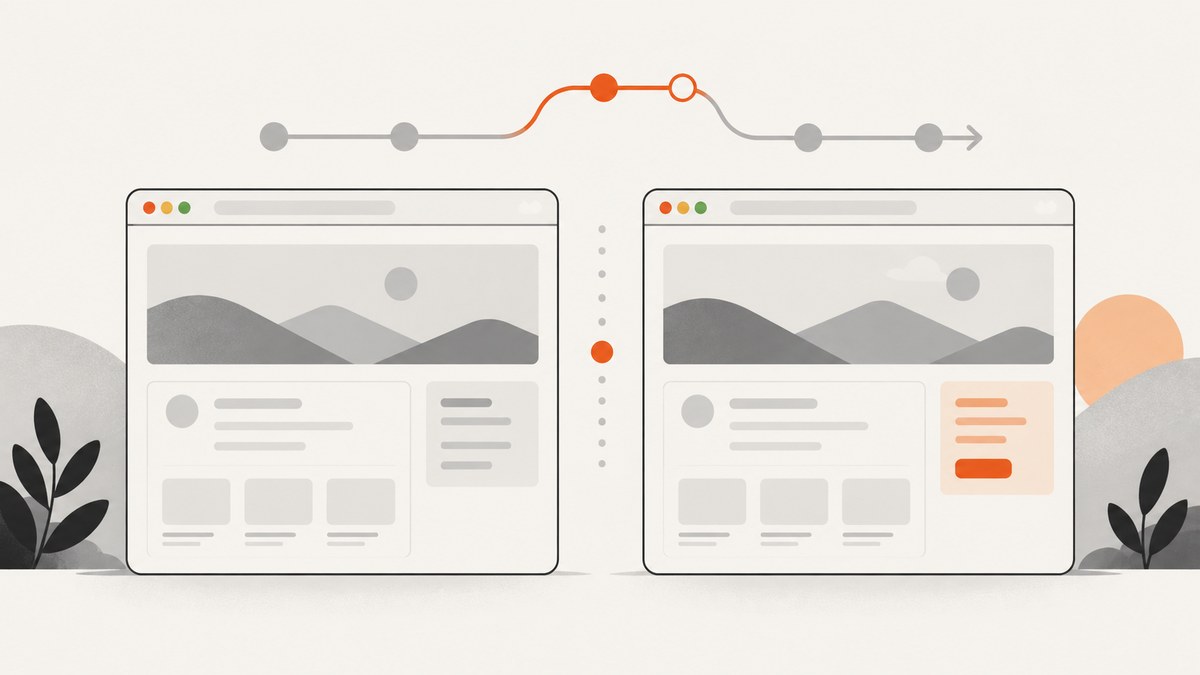 Screenshots in CI: Visual Regression Testing and Monitoring