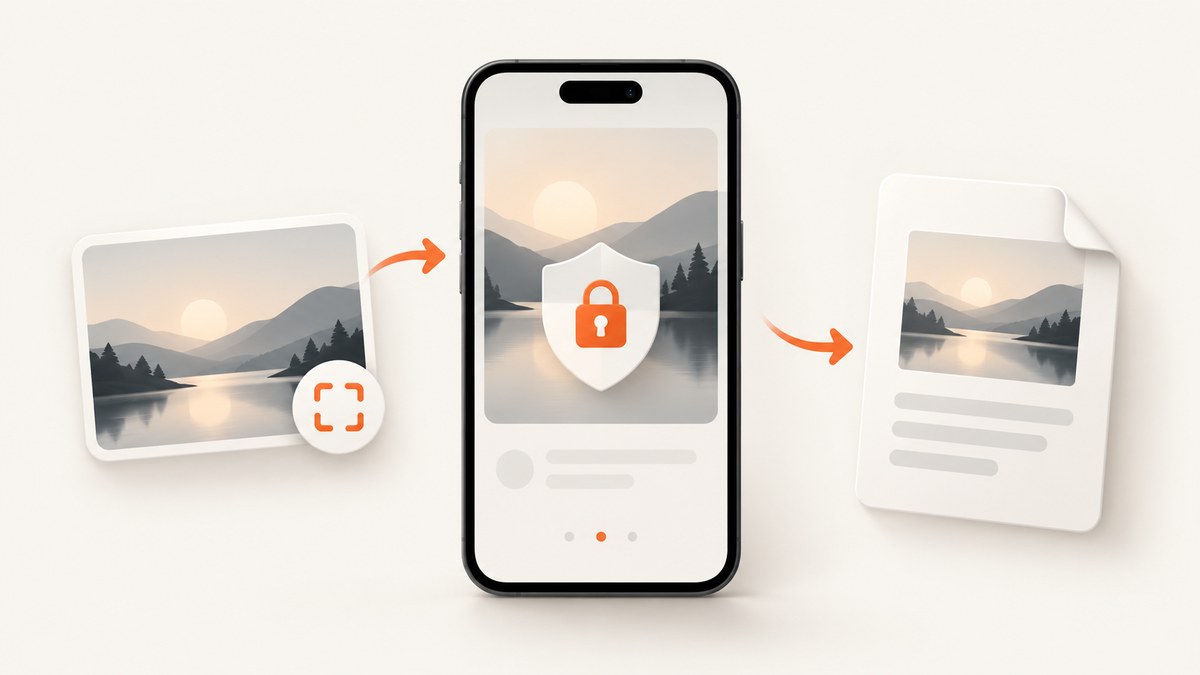 How to Take Screenshots from Restricted Apps
