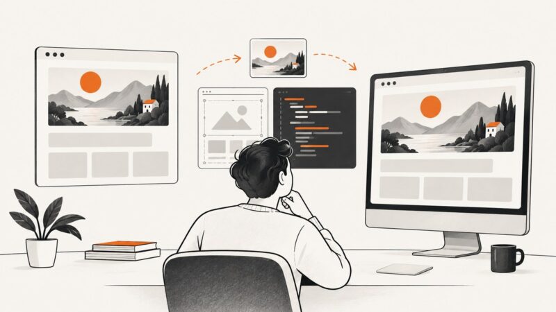 How to Take Screenshots and Render HTML/CSS with ChatGPT and Codex