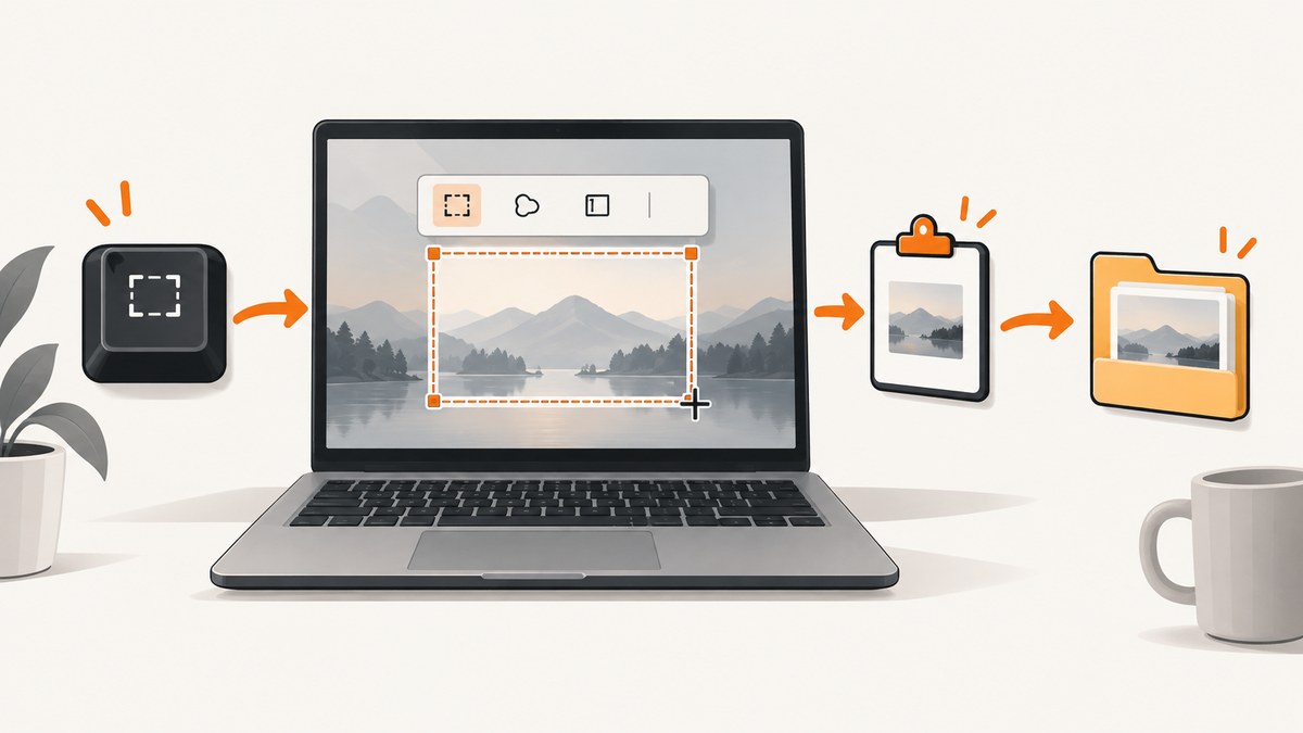 Why Screenshots Are Not Working on Windows PCs and How to Fix Them