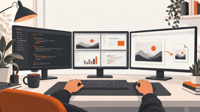 How to Take Screenshots with screenshot-desktop in Node.js