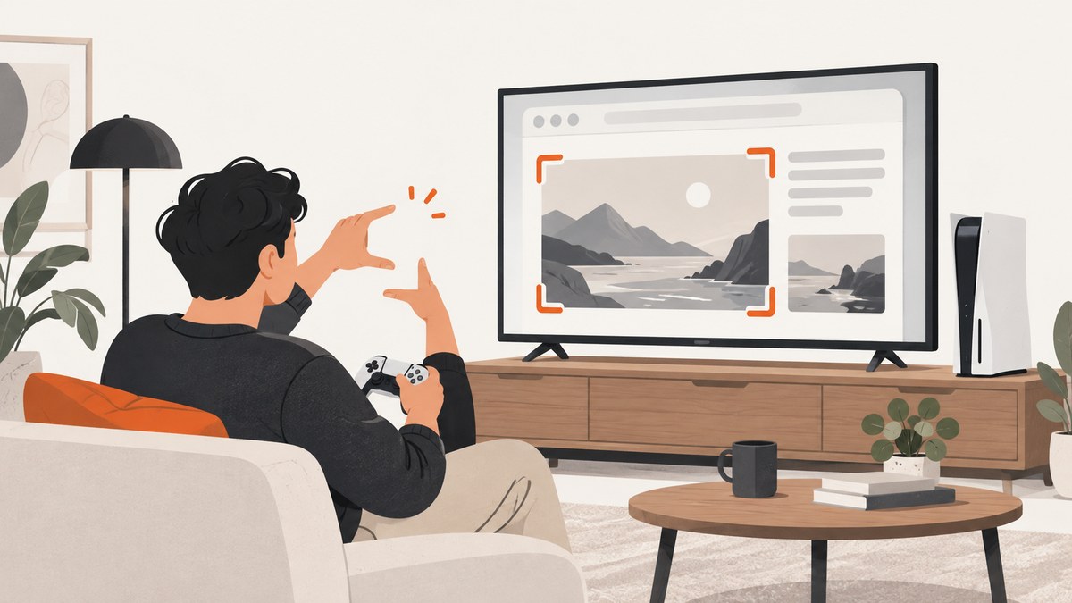 How to Take Screenshots in the Xbox Browser