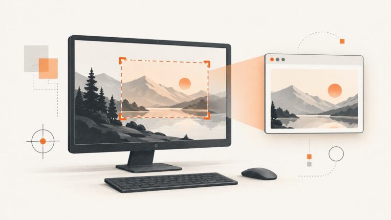 How to Take Screenshots with Xcap in Rust