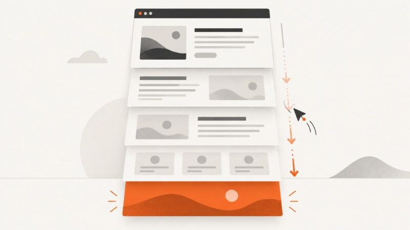 How to Scroll to the Bottom of a Page with Puppeteer