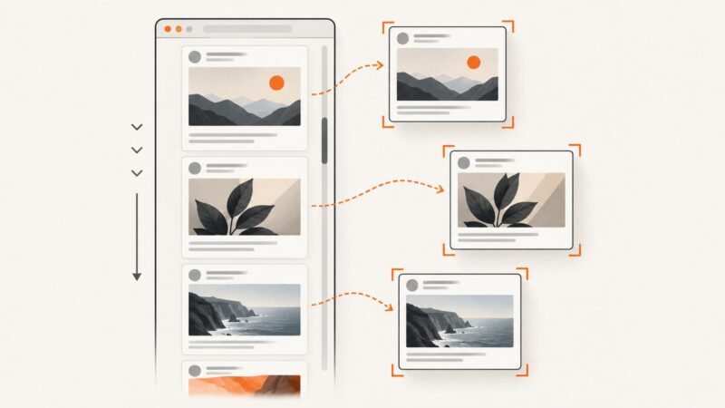 How to Scroll and Screenshot Each Tweet with Puppeteer