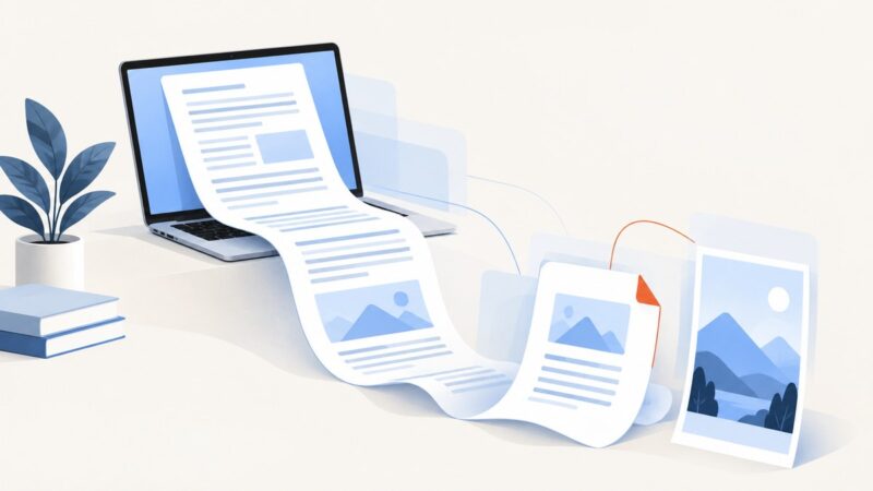 How to Take a Scrolling Screenshot in Google Docs
