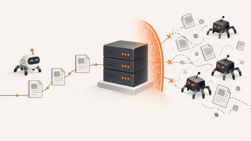 How Search Engines Detect and Block Web Scrapers