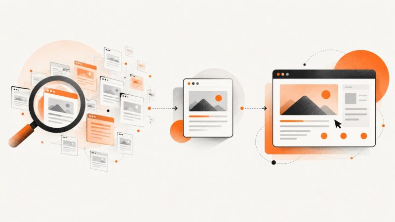 Choosing Between Search, Fetch, and Browser APIs for Web Data