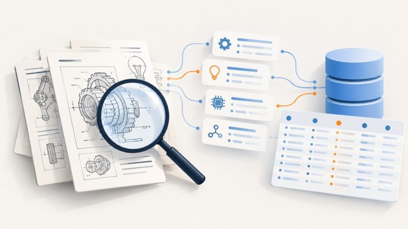 Search Google Patents and Extract Patent Metadata