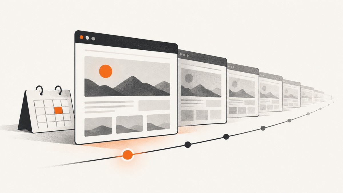 How to Search for a URL in the Wayback Machine