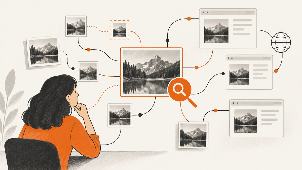 How to Search the Web by Image