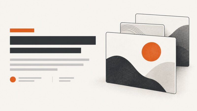 How to Use Secondary Text Styles in Image Templates