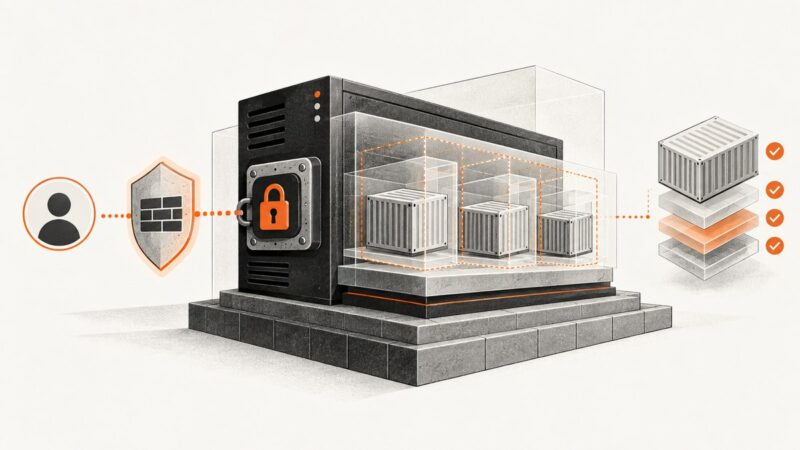 How to Secure Docker for Production