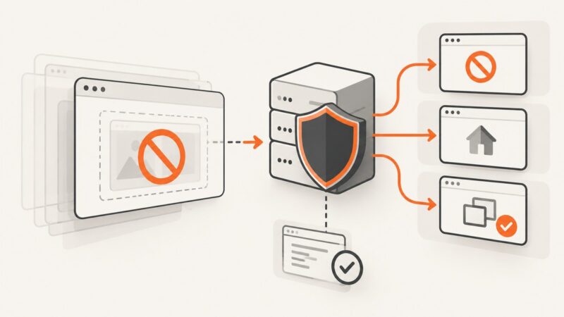 How to Secure Nginx Against Clickjacking With X-Frame-Options