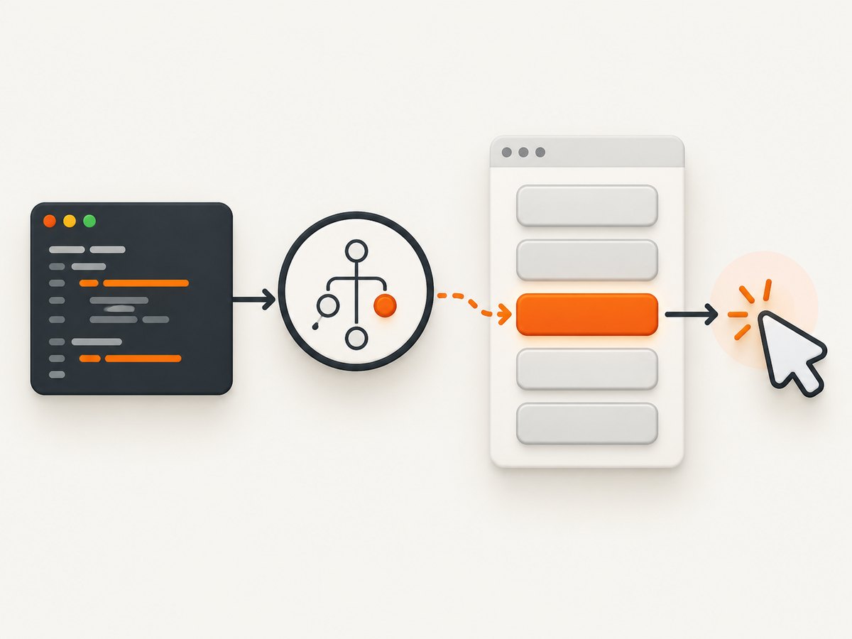 Pyppeteer evaluates an XPath expression, verifies the match count, and clicks the intended control.