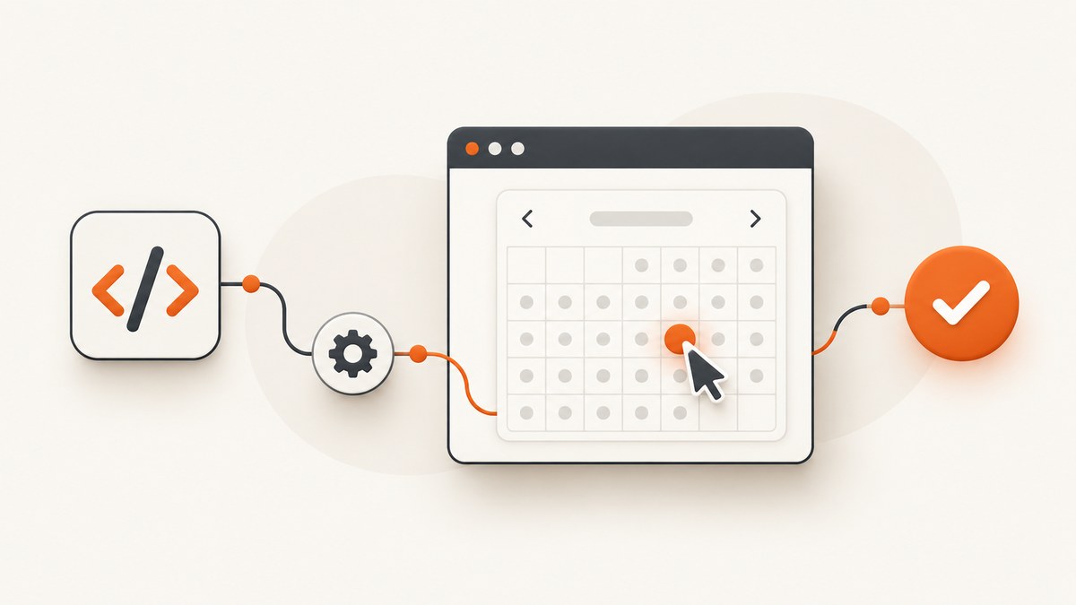How to Select Dates from Date Pickers with Selenium Java