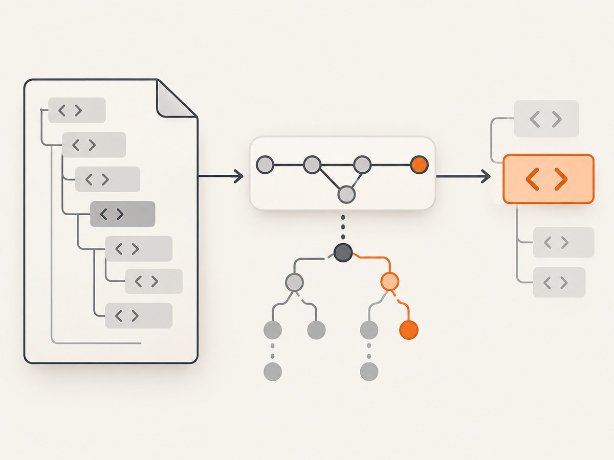 An XPath ID predicate narrows a document to the element whose literal id attribute matches.