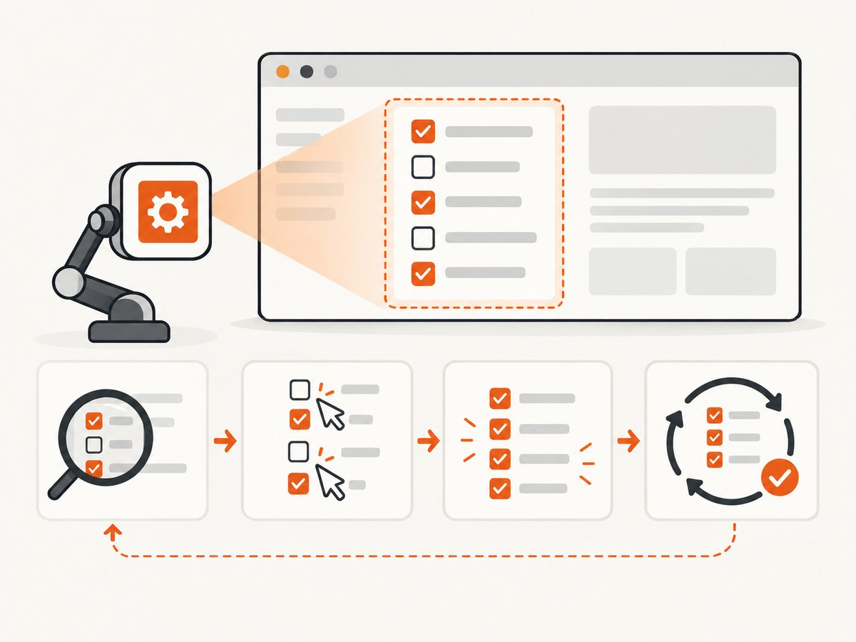 Scope the checkbox group, check each current state, then verify the result.