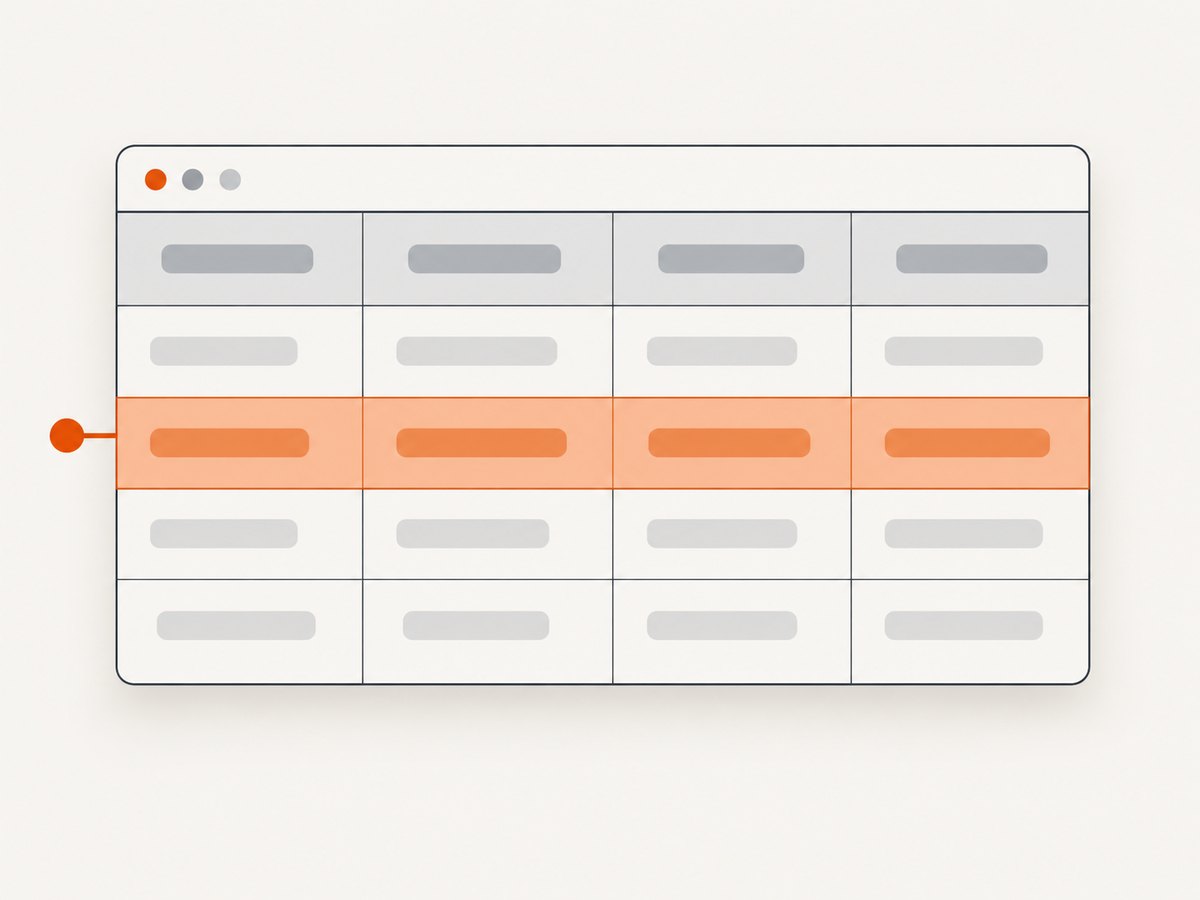 Scope the selector to the table body when “second row” means the second data row.