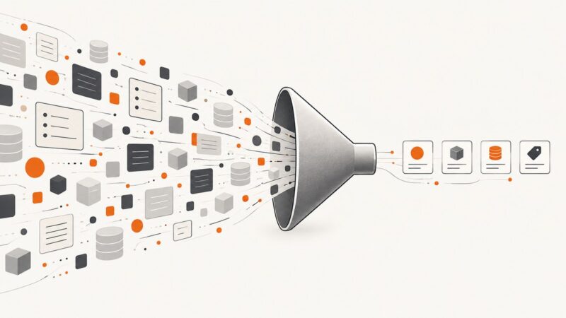Selecting Metadata Fields in an API Response