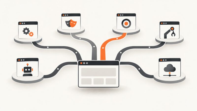 Selenium Alternatives: Comparison Gallery