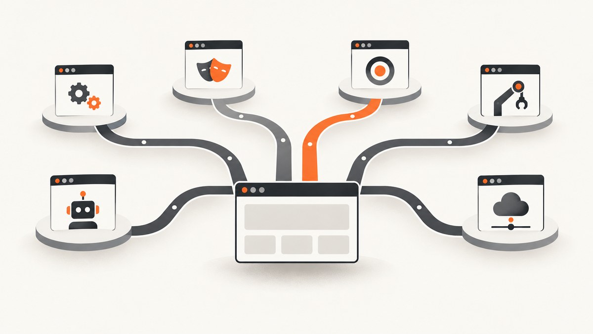 Selenium Alternatives: Comparison Gallery