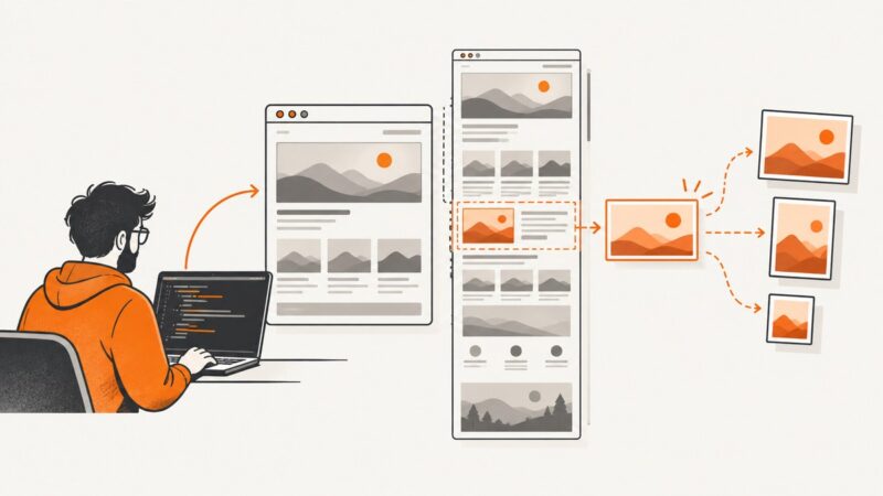 How to Capture Full-Page and Element Screenshots with Selenium WebDriver and Capybara in Ruby