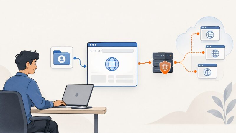 Selenium Cloud Browser Automation: A Quickstart