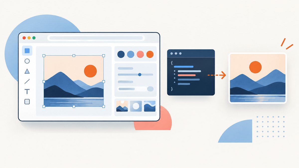 A CSS selector identifies a matching node in the browser’s current DOM.