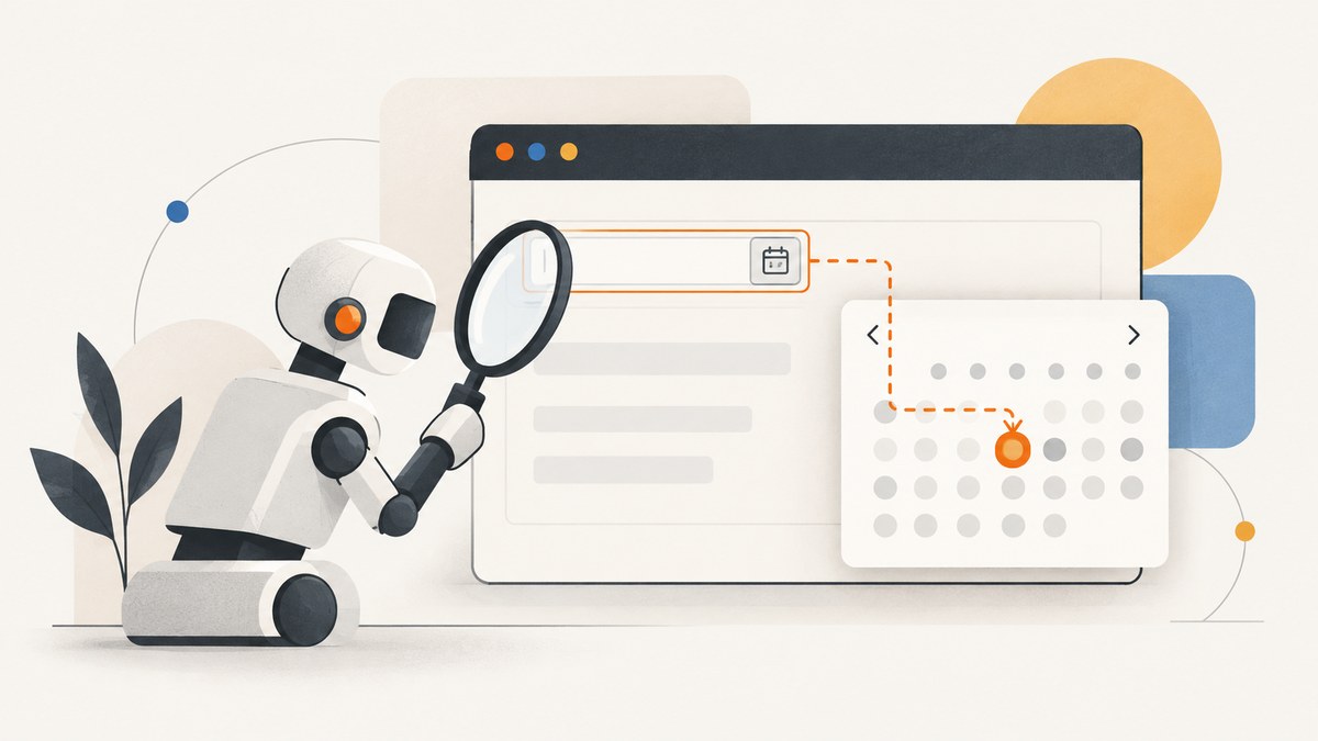 How to Fix Selenium WebDriver Datepicker Element Identification Errors