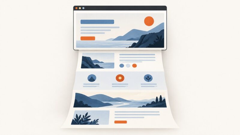 How to Take a Screenshot of an Entire Page with Selenium