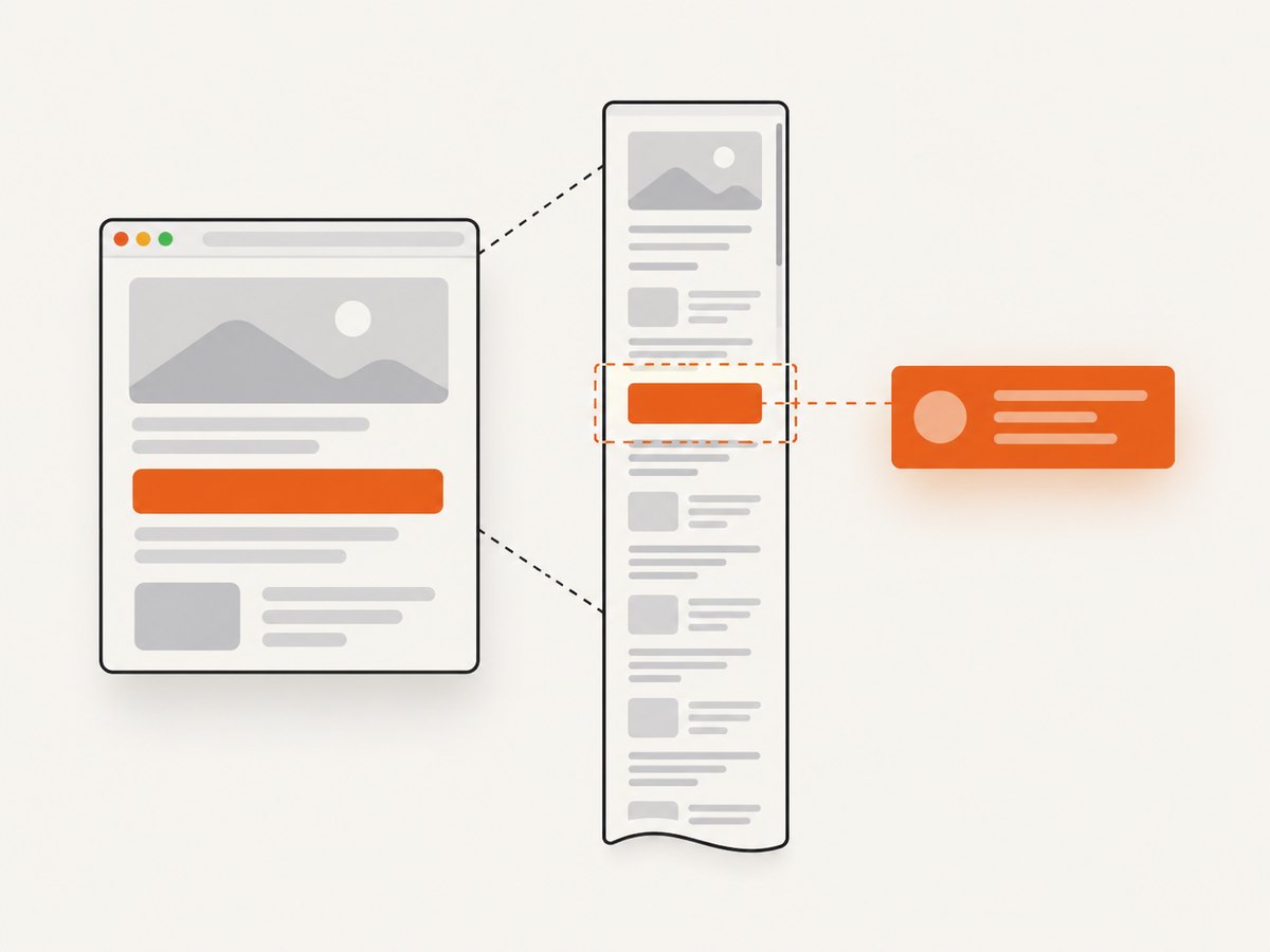 Choose the screenshot scope deliberately: current window, element, or a separately supported full-page capture.