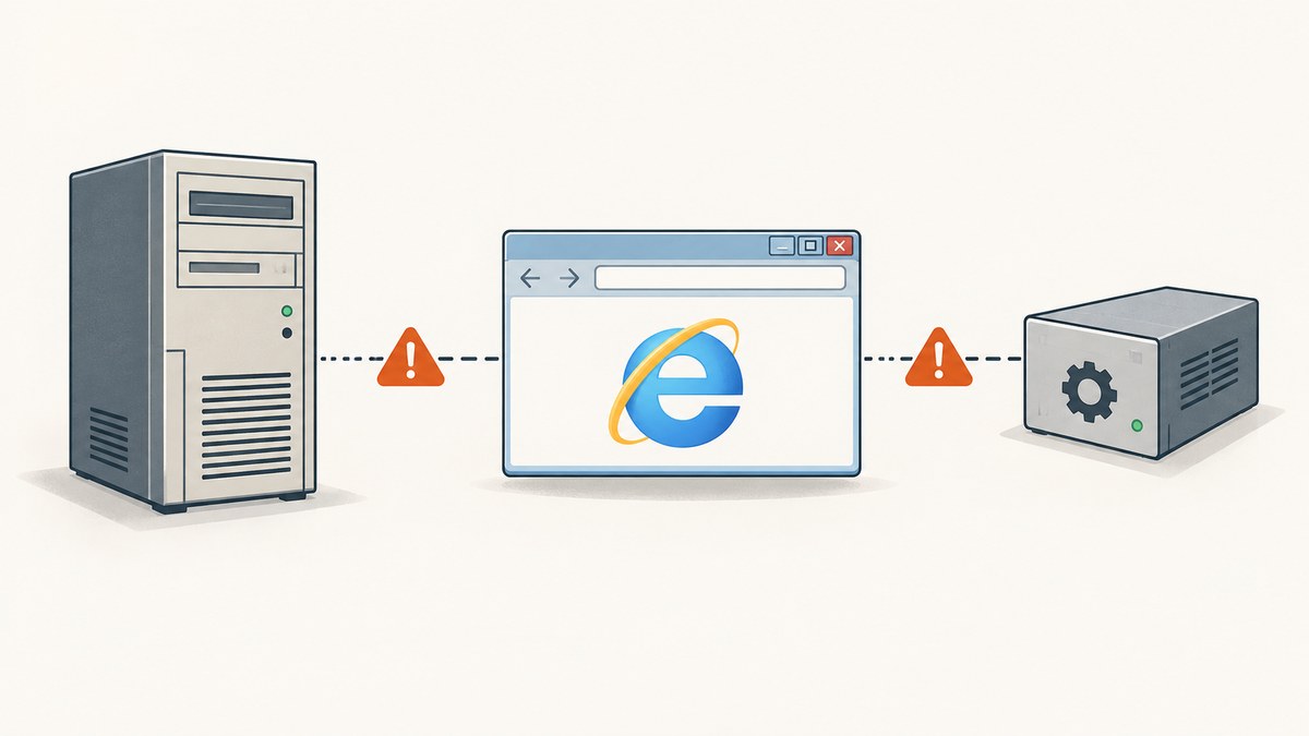 How to Run a Selenium Internet Explorer Node as a Windows 2003 Service