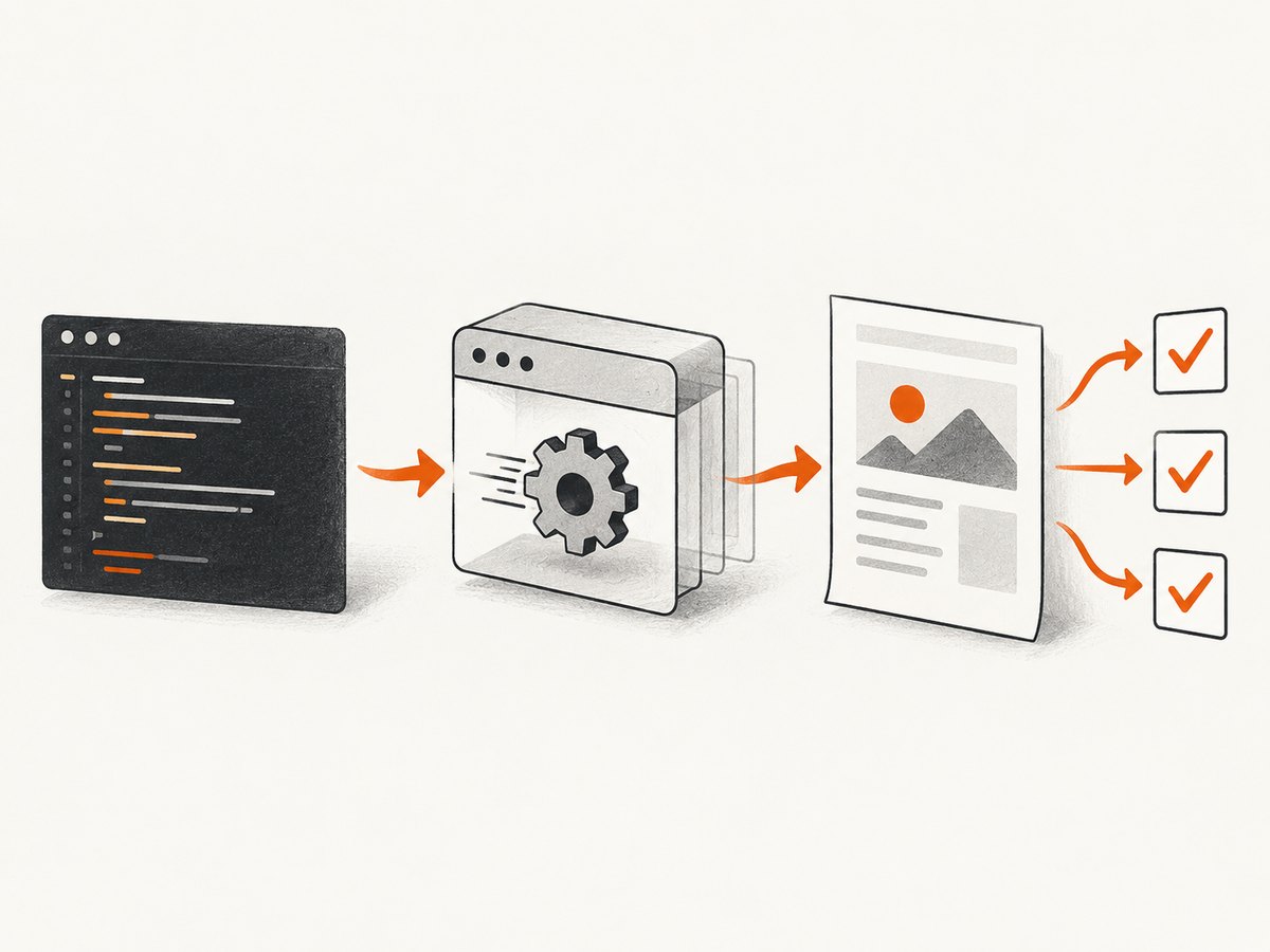 HtmlUnitDriver turns Selenium commands into headless page interactions and assertions.