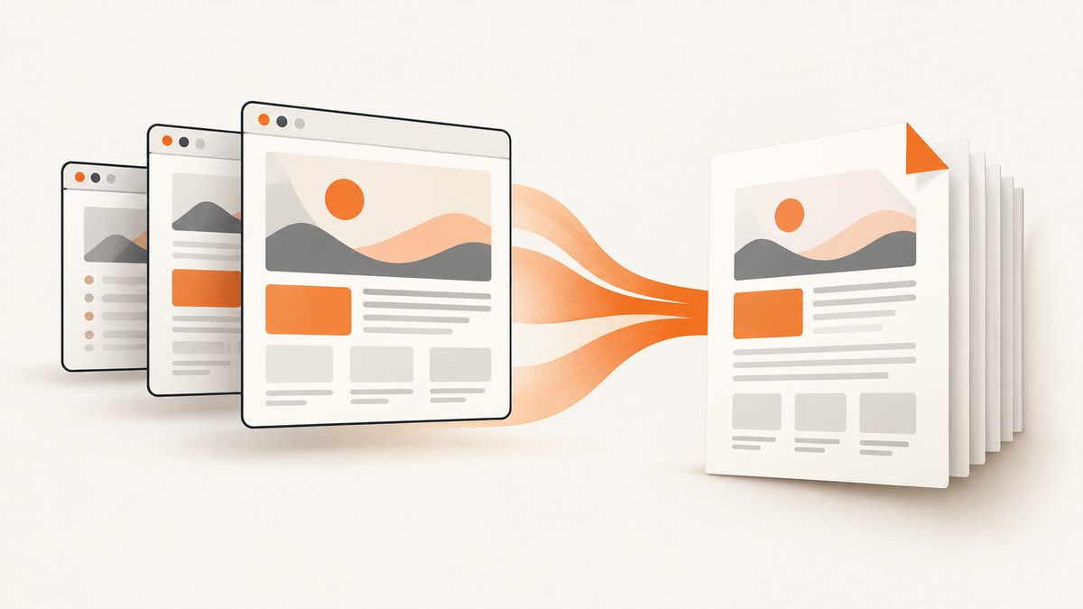 How to Generate One Selenium Java PDF Report Across Multiple Browsers
