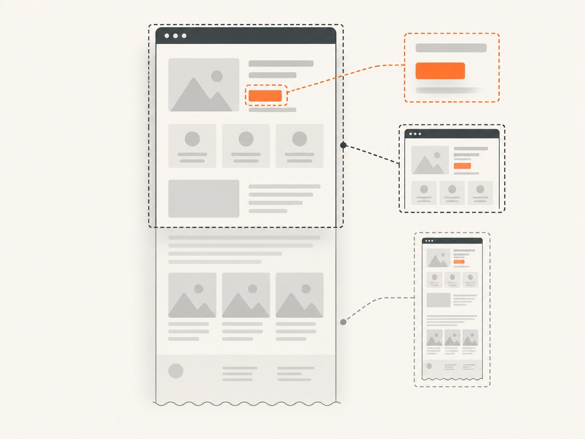 Selenium can capture an element, the current view, or a full document; choose the receiver and API for the region you need.