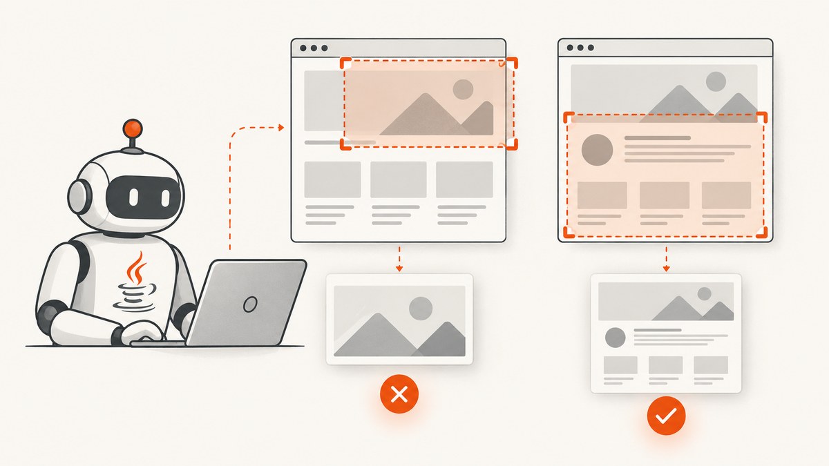How to Fix Selenium Java Screenshots Capturing the Wrong Region