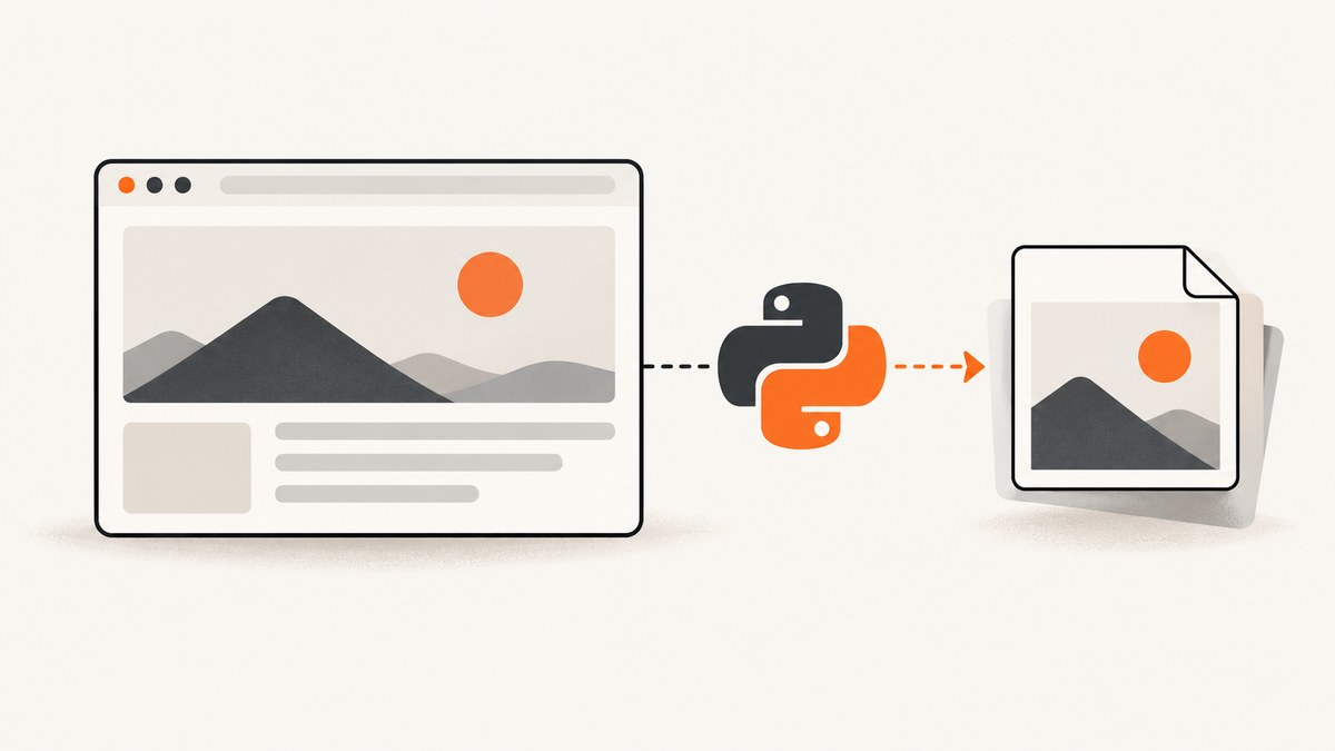 How to Capture Screenshots in Selenium with Python