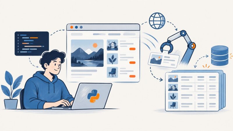 The Complete Guide to Web Scraping with Selenium and Python