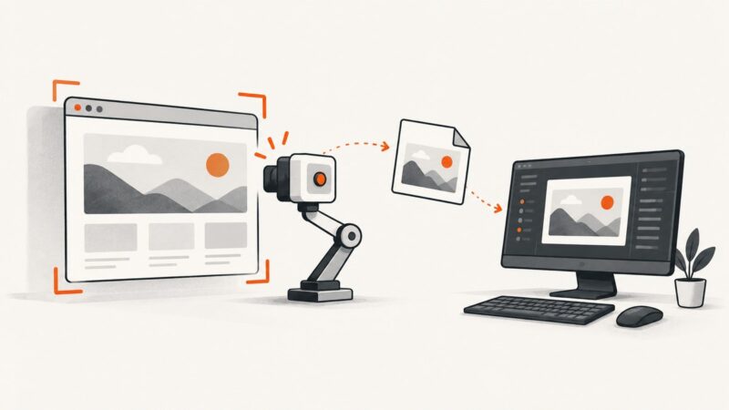 What Is the Screenshot Command in Selenium?