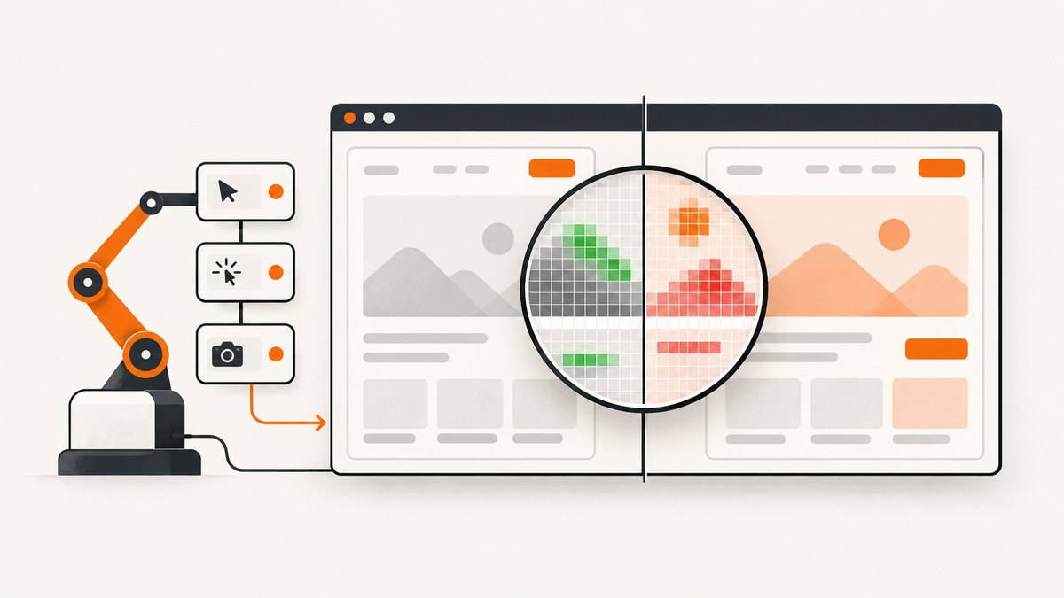 Selenium Screenshot Comparison: A Practical Visual Regression Guide