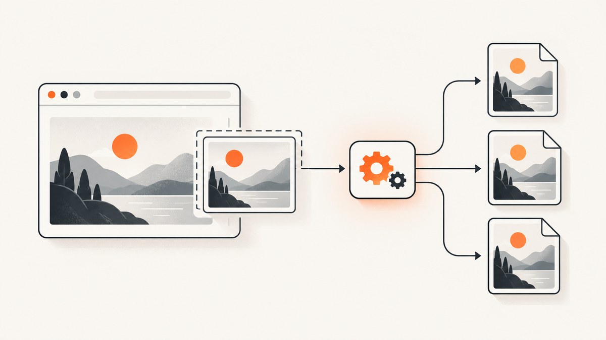 How to Set the Screenshot Image Format in Selenium