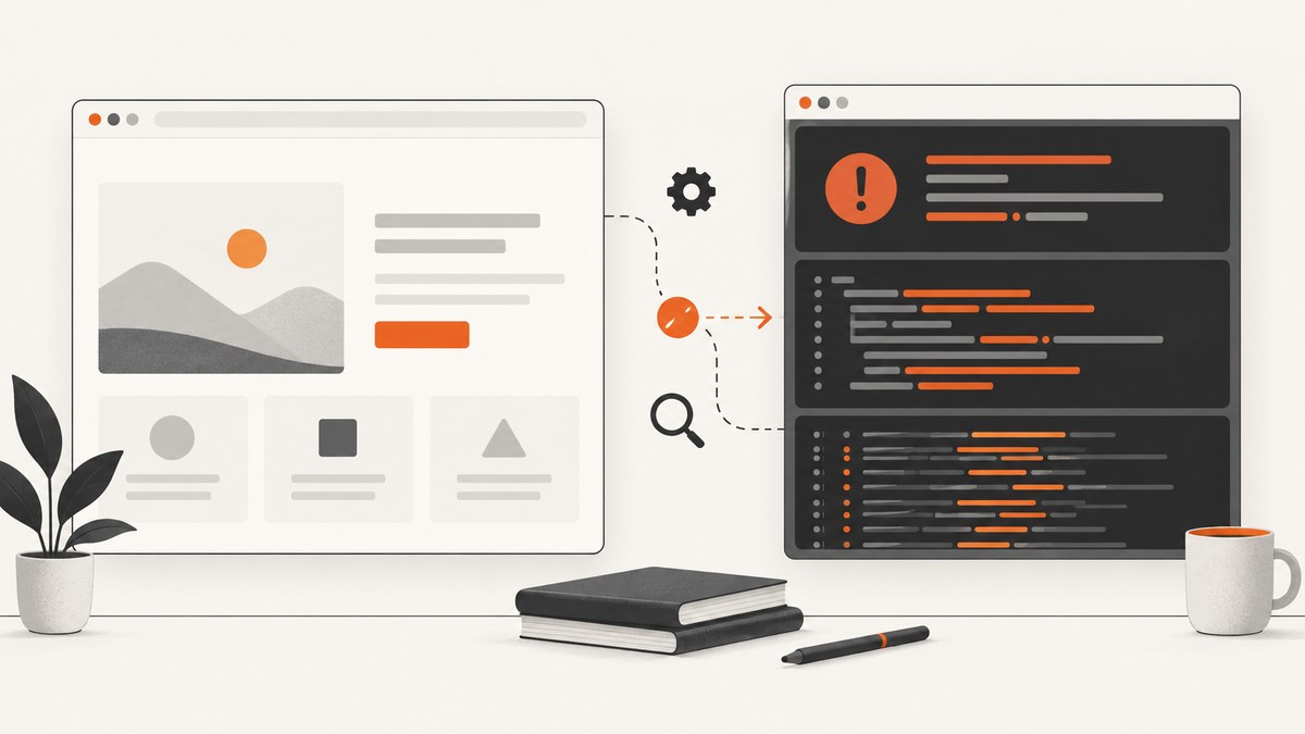 Why Selenium WebDriver Screenshots Don't Show Driver Errors