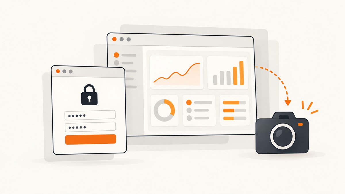 How to Take Selenium Screenshots on HTTP-Authenticated Pages