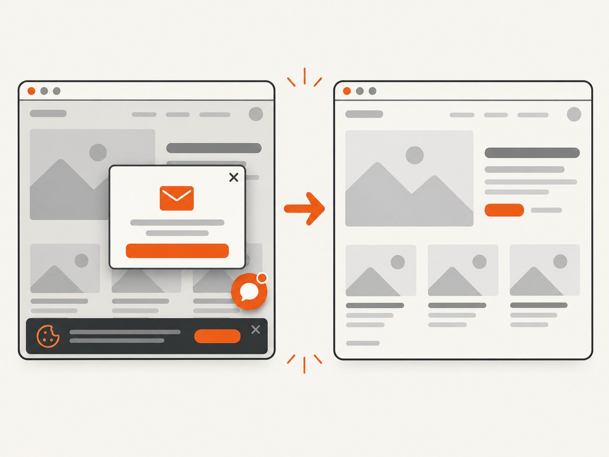 A clean capture removes common overlays before the image is returned.