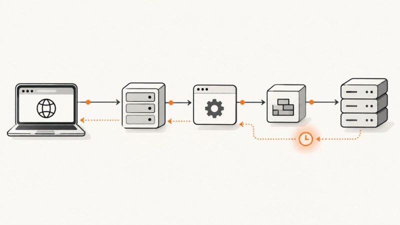 How to Handle Server Response Timeouts in Selenium WebDriver Tests
