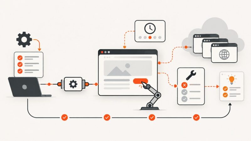 Selenium WebDriver: A Practical Guide to Browser Automation